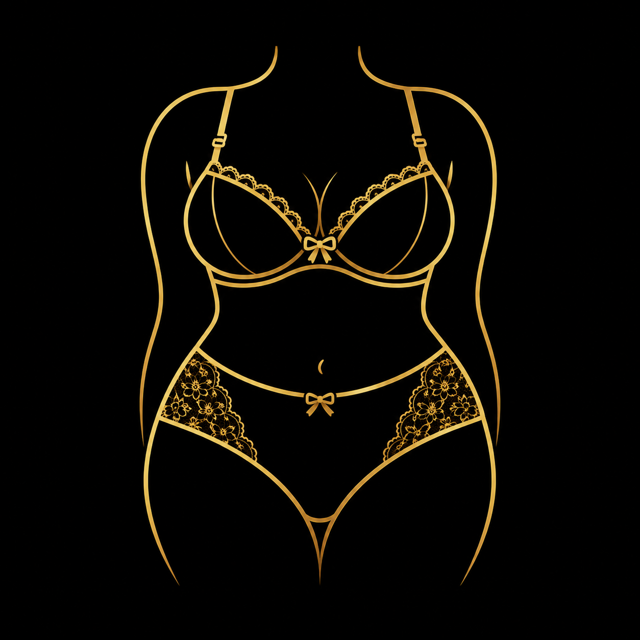 Plus Size Lingerie