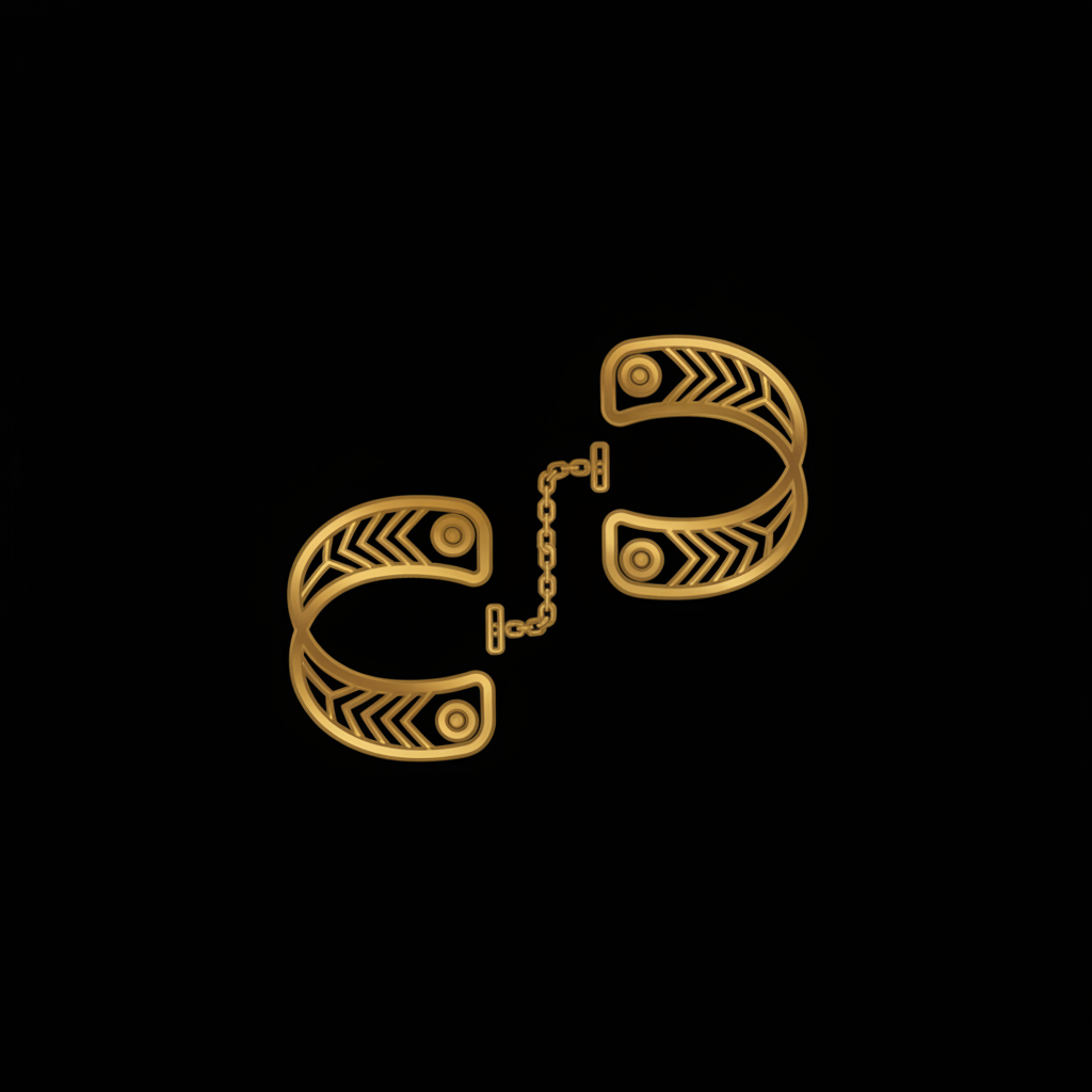 Restraints & Gear Icon