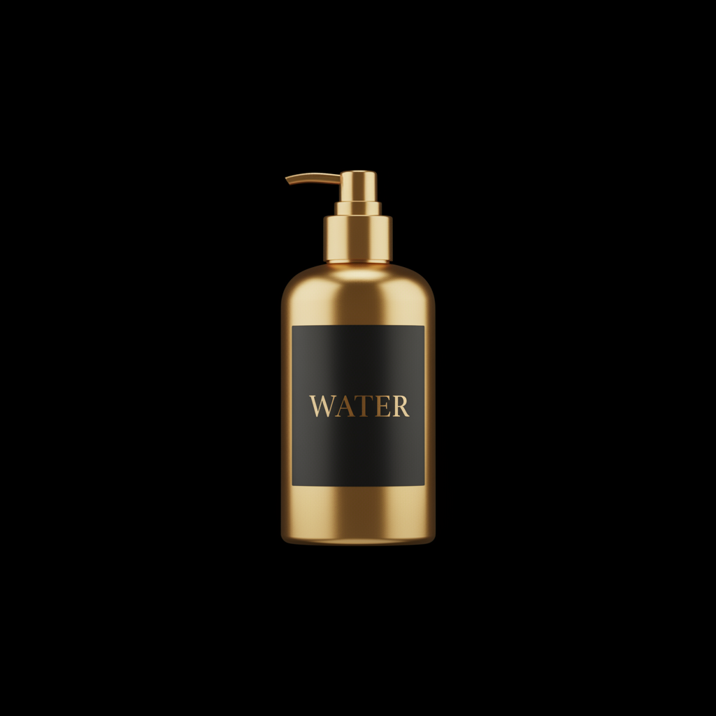 Water-Based Lubricant Icon