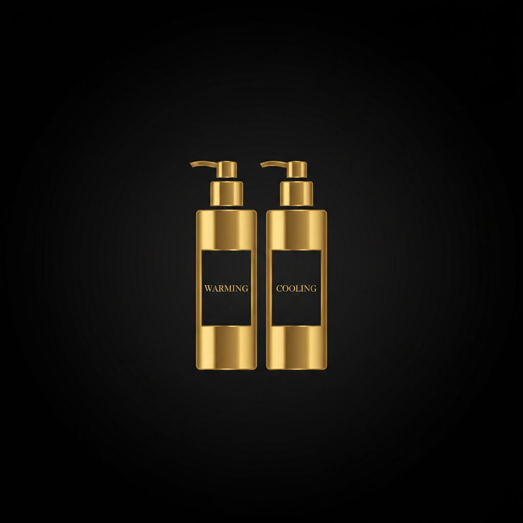 Warming & Cooling Lubricants