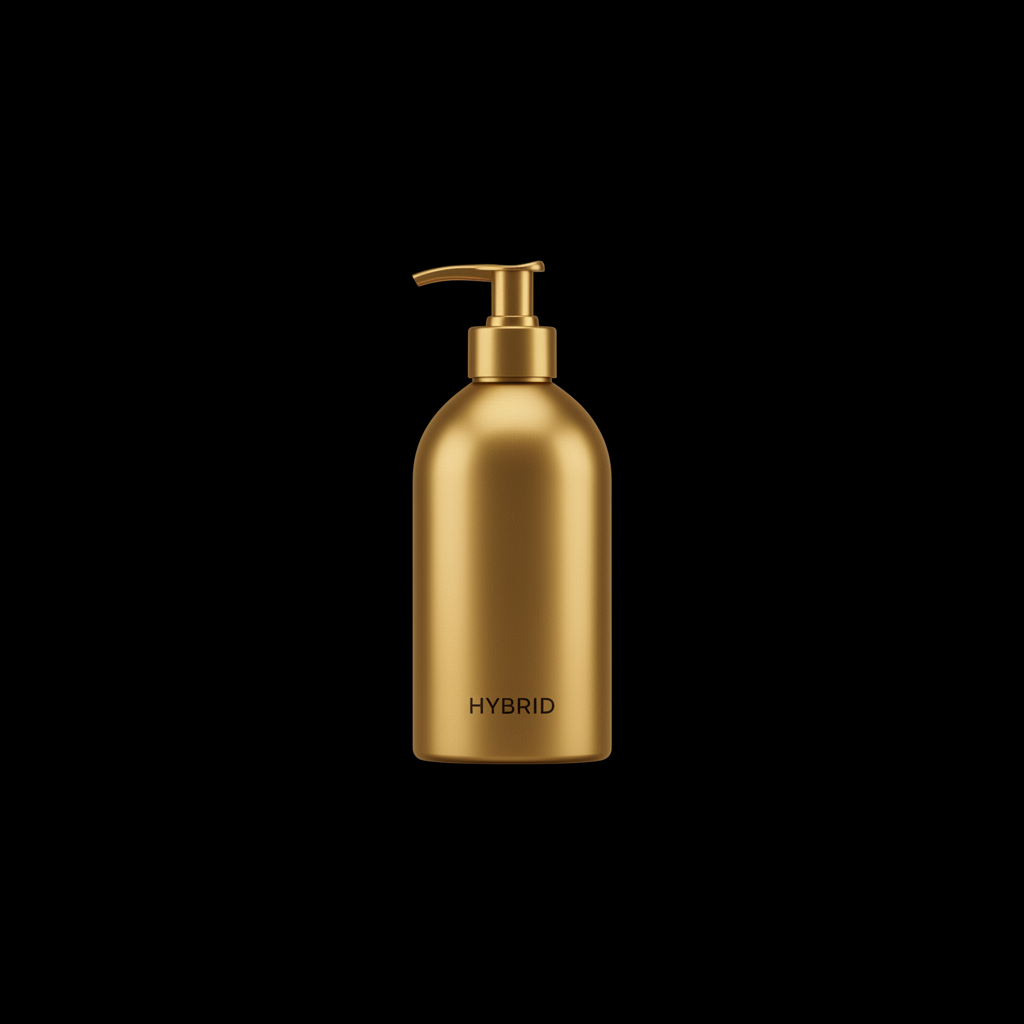 Hybrid Lubricant - Full Black