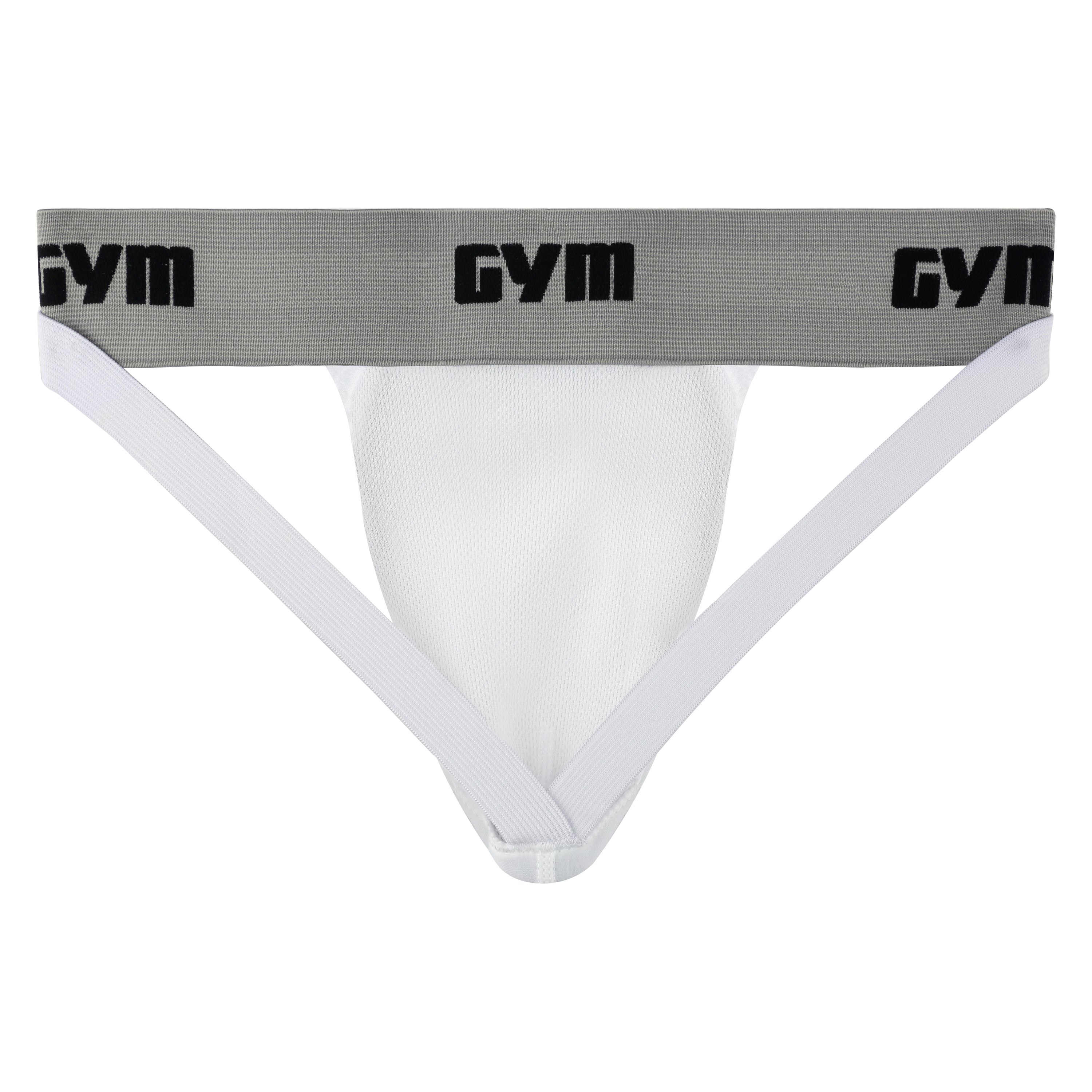 GYM Athletic Supporter With Cup Pocket (Cup NOT included)