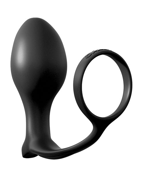 Anal Fantasy Ass Gasm Advanced Plug & Cockring