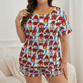 Little Rescue Pup Cozy Pajama Set