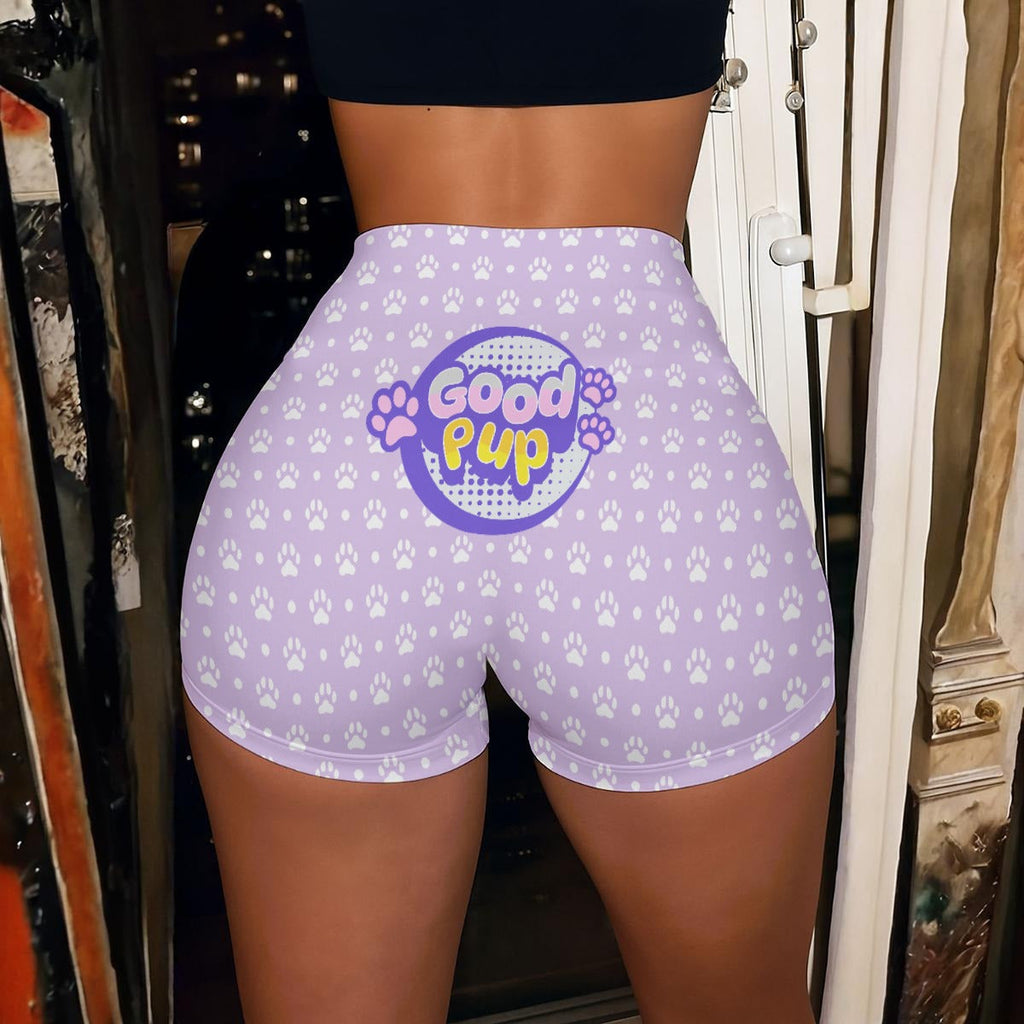 Good Pup Booty Shorts