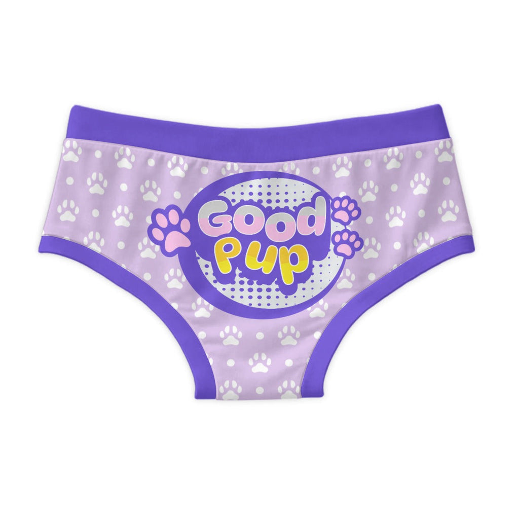 Good Pup Men's Cotton Undies