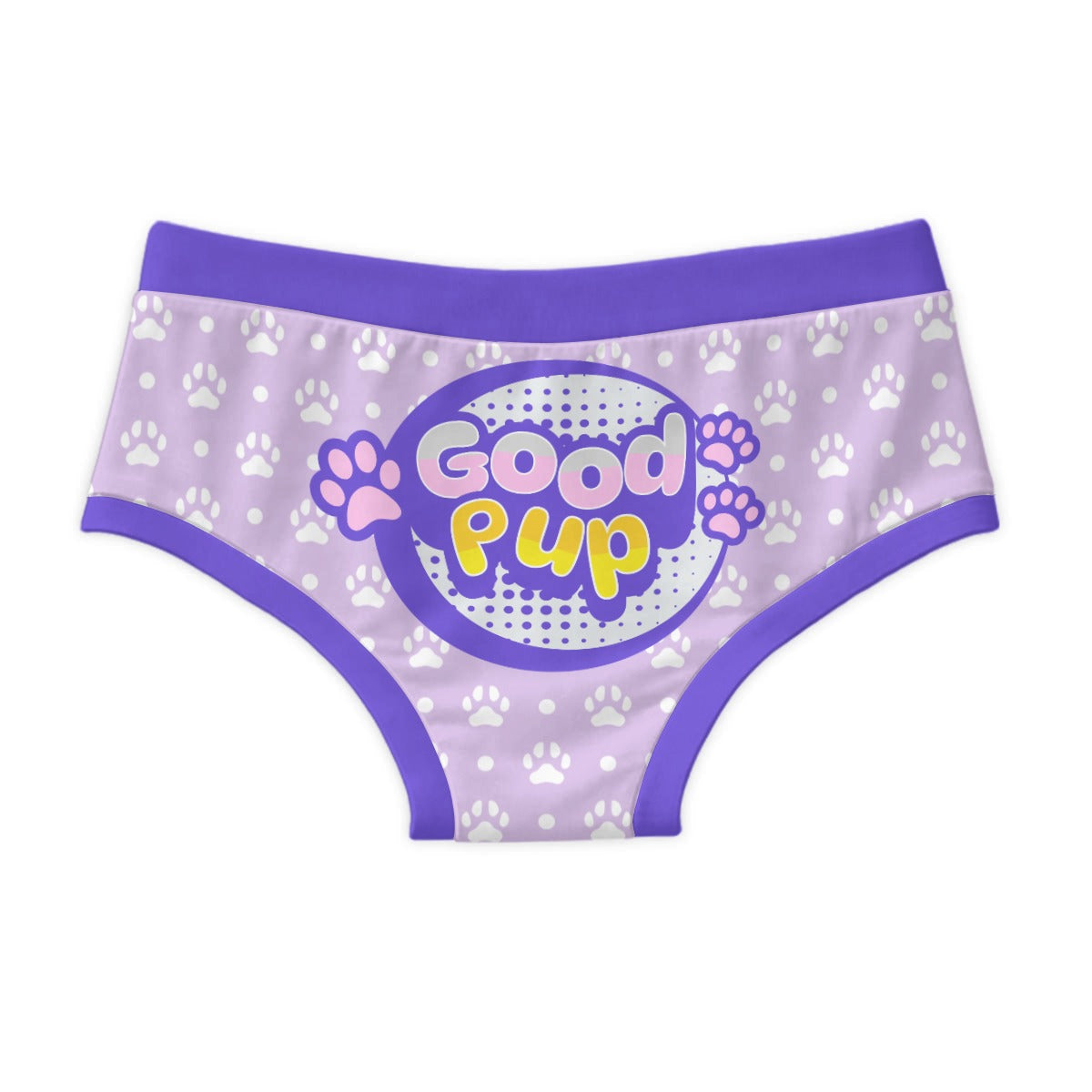 Good Pup Men's Cotton Undies