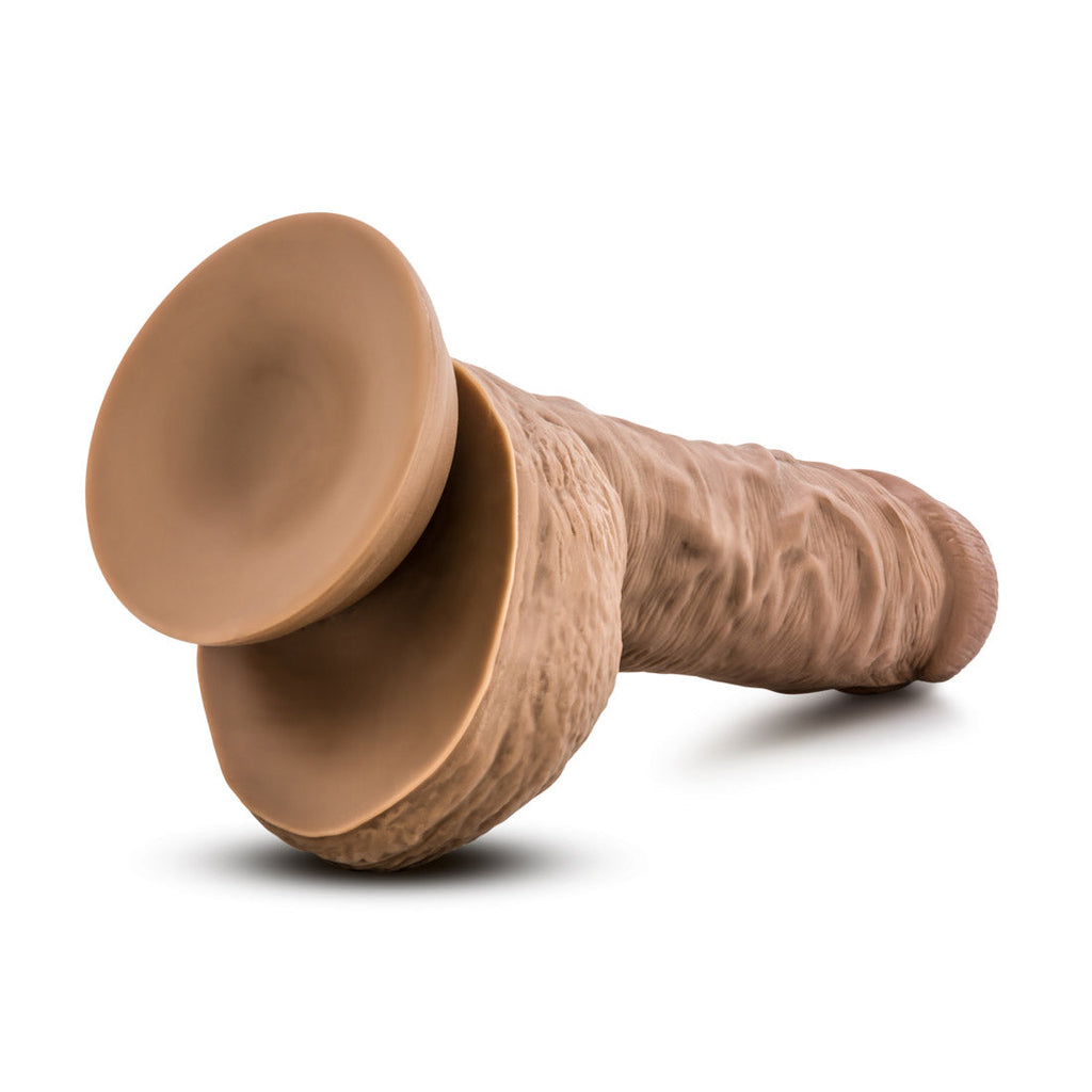 Coverboy Your Personal Trainer 9" Dildo - Latin