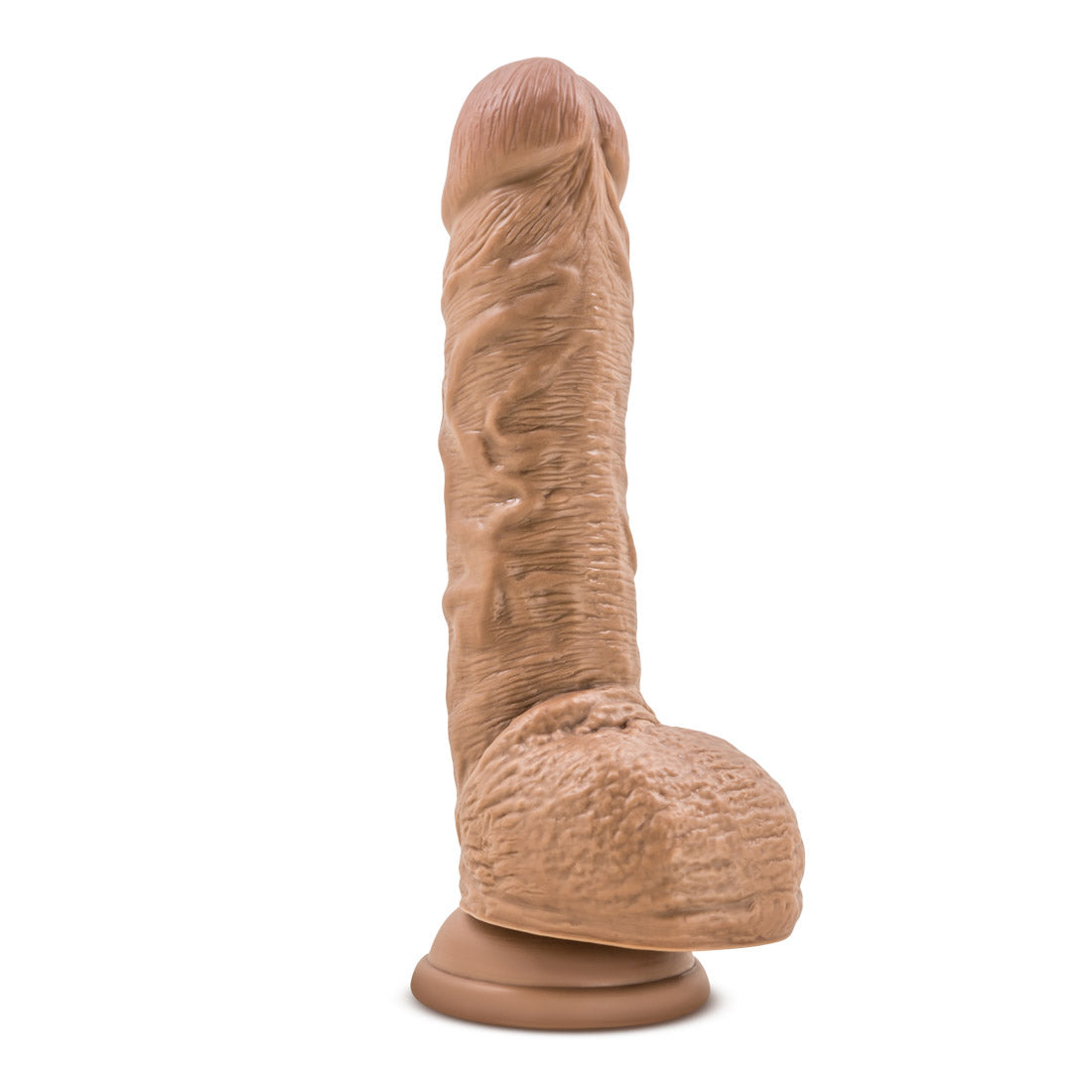 Coverboy Your Personal Trainer 9" Dildo - Latin