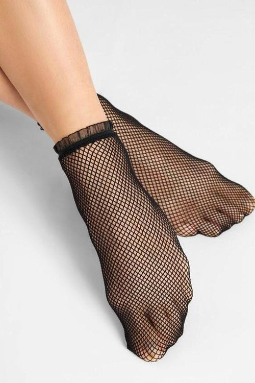 black - Socks model 196133 Fiore
