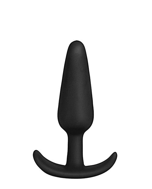 Doc Johnson Silicone Anal Plug Trainer Set In A Bag
