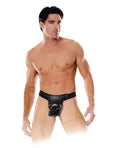 Fetish Fantasy Mr. Big Hollow 8" Strap-On