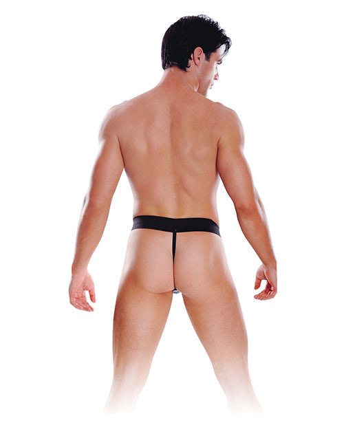 Fetish Fantasy Mr. Big Hollow 8" Strap-On