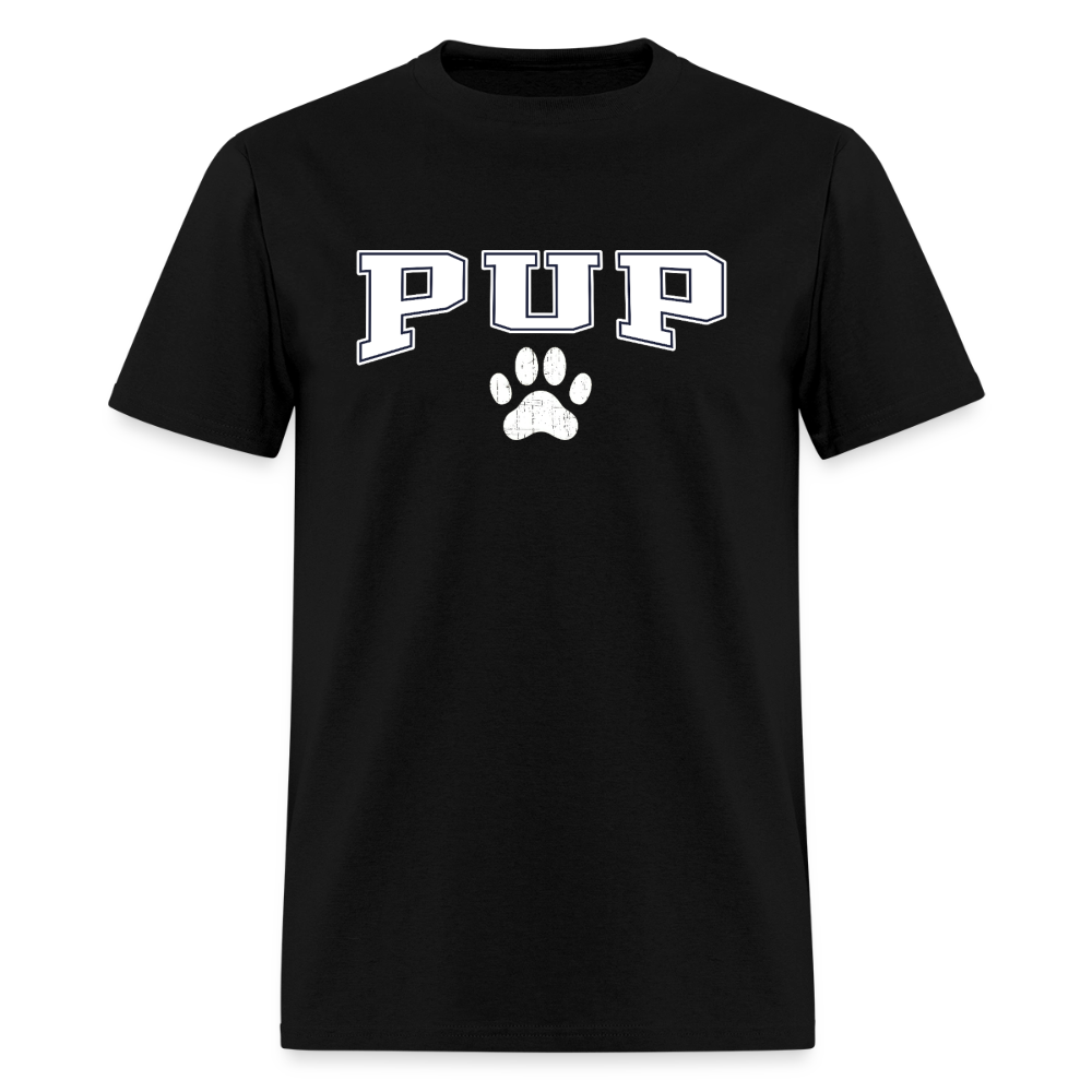 Pup Varsity Unisex Play Tee (Colors)