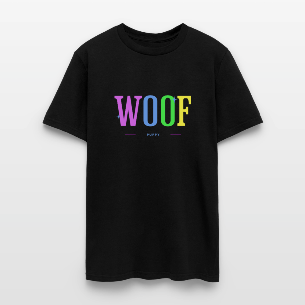 Woof Puppy Play Unisex Play Tee
