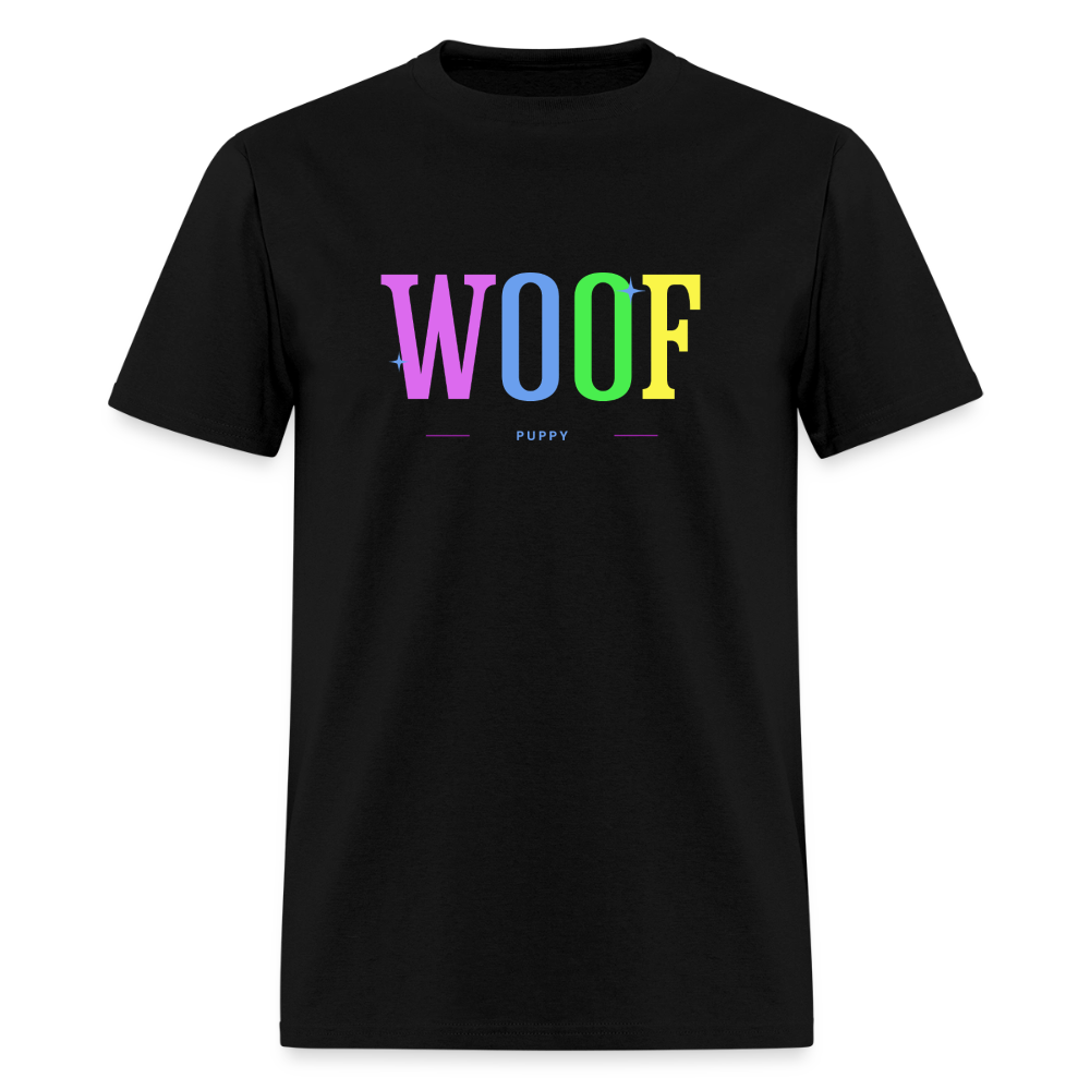 Woof Puppy Play Unisex Play Tee