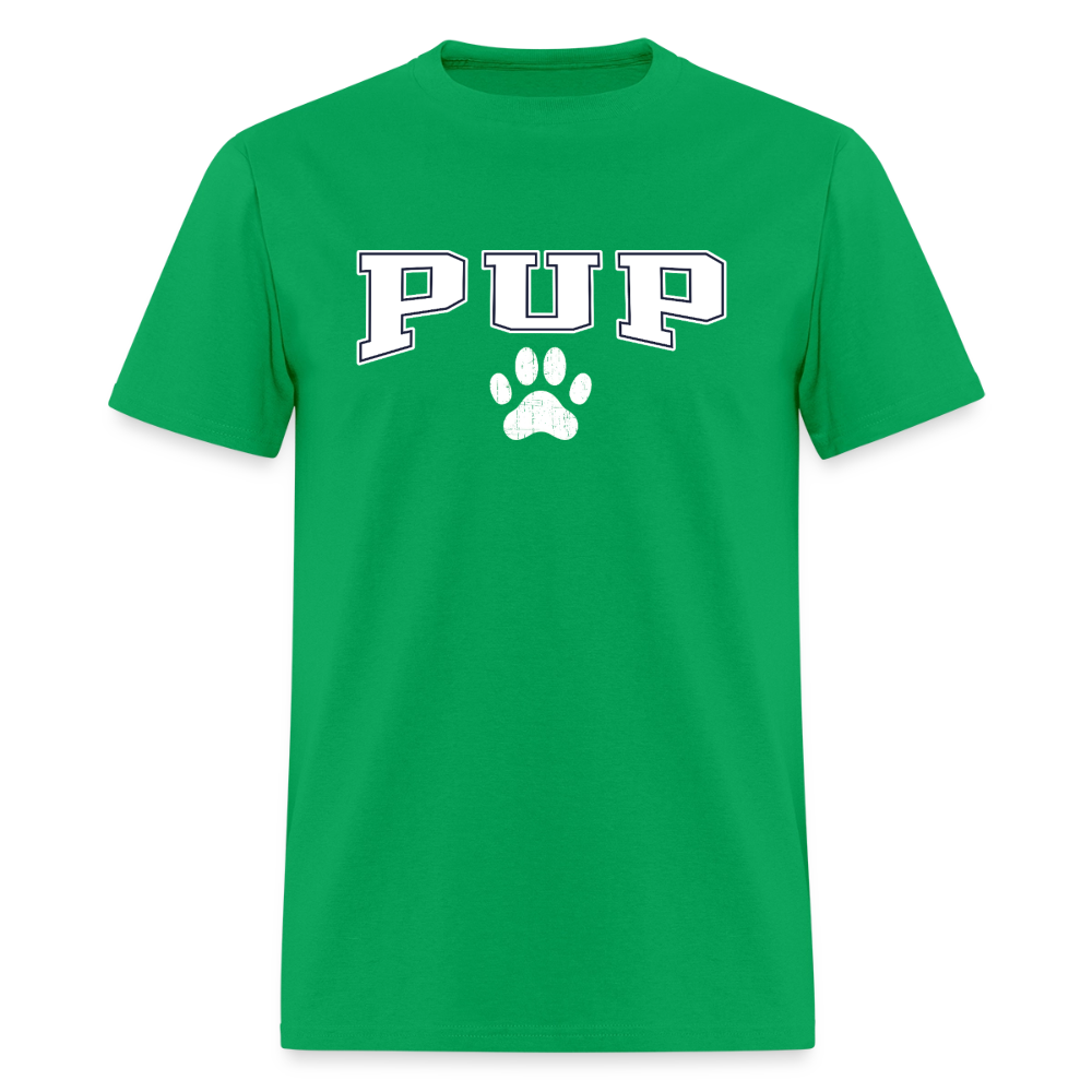 Pup Varsity Unisex Play Tee (Colors)