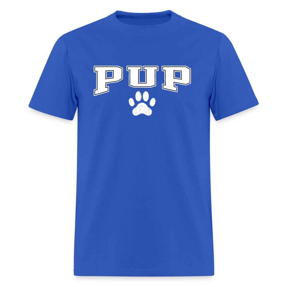 Pup Varsity Unisex Play Tee (Colors)