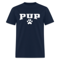 Pup Varsity Unisex Play Tee (Colors)