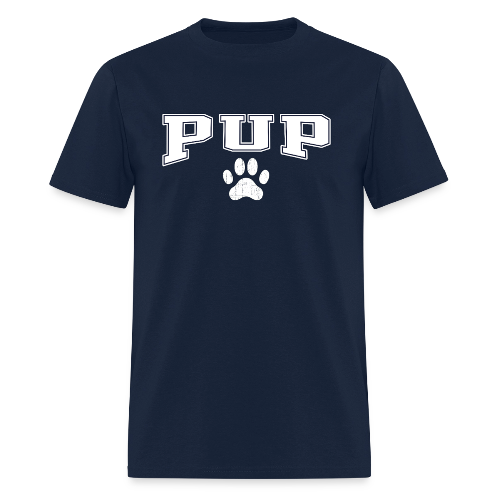 Pup Varsity Unisex Play Tee (Colors)