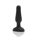 b-Vibe Novice Anal Plug - Black