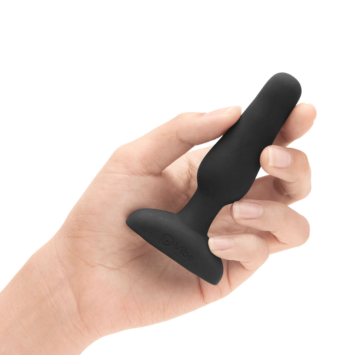 b-Vibe Novice Anal Plug - Black