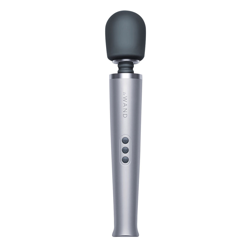 Le Wand Massager - Grey