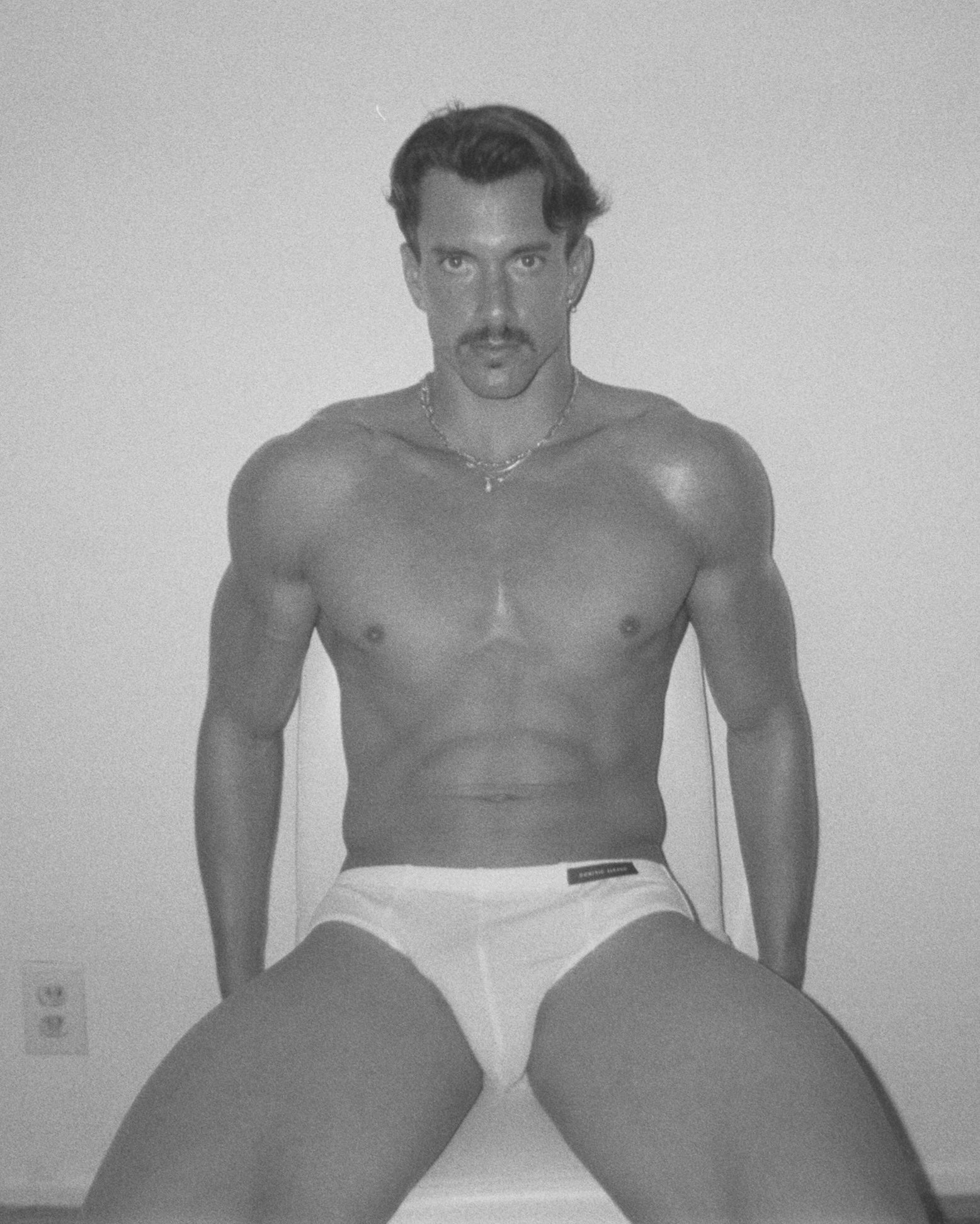 Tencel Brief - White