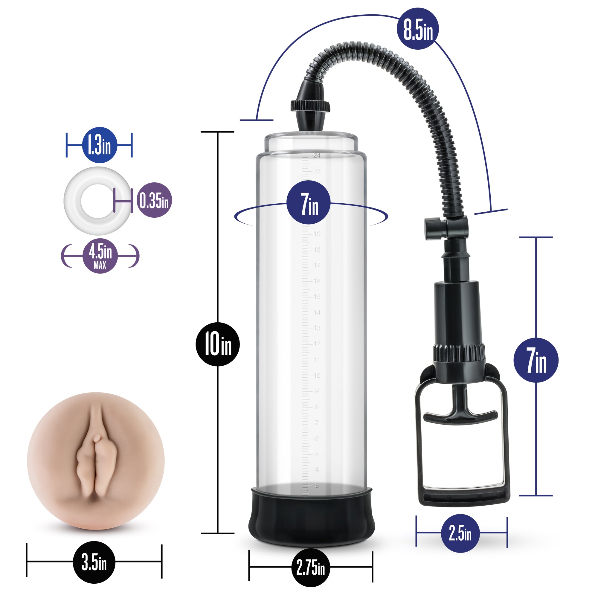 Performance VX5 Male Enhancement Pump