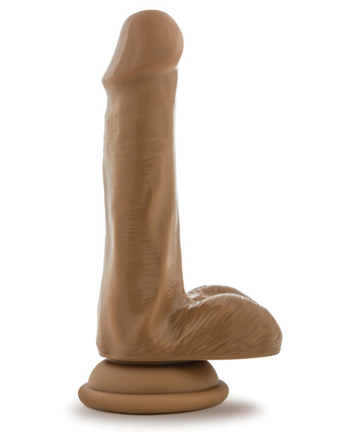 Coverboy Captain Mike 6" Realistic Dildo - Tan