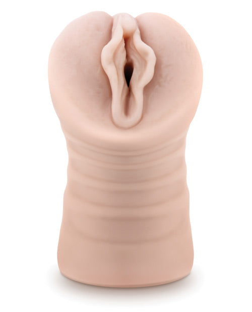 M for Men Male Ashley Vagina Stroker with Bullet Vibrator