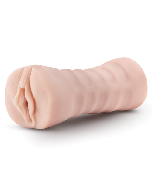 M for Men Male Ashley Vagina Stroker with Bullet Vibrator