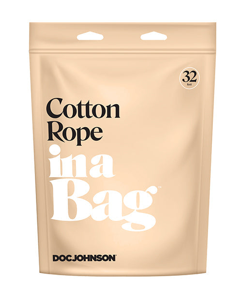 Doc Johnson 32 ft Cotton Rope in A Bag