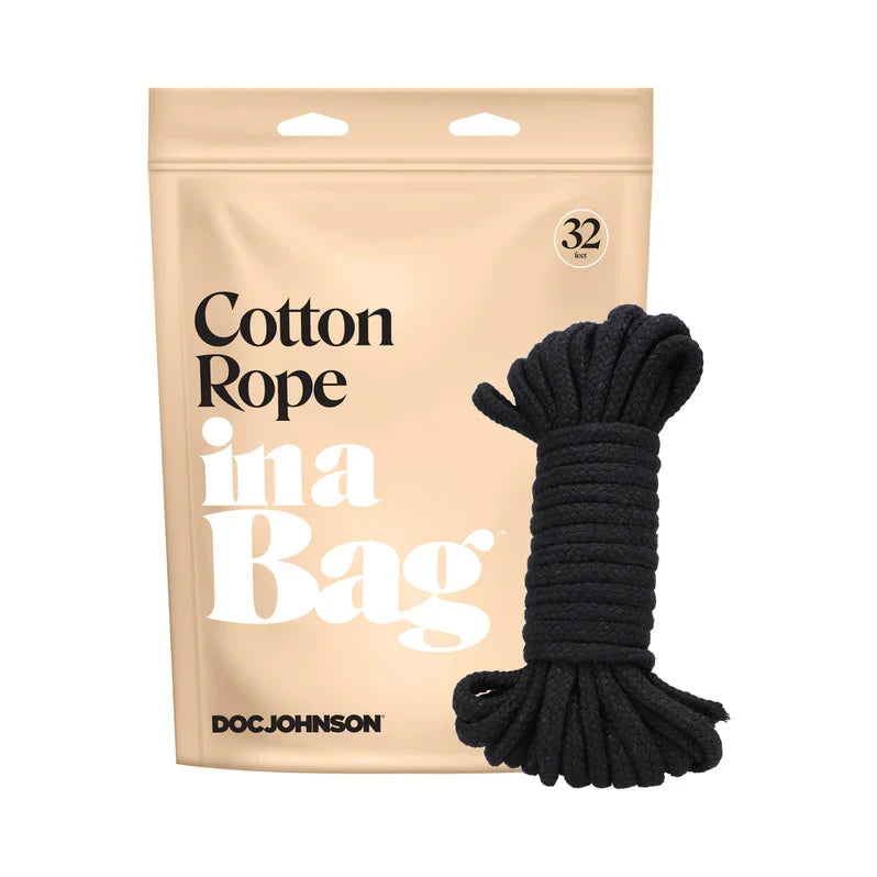 Doc Johnson 32 ft Cotton Rope in A Bag