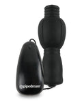 Fetish Fantasy Vibrating Head Teazer - Black