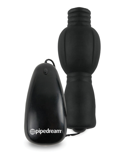 Fetish Fantasy Vibrating Head Teazer - Black