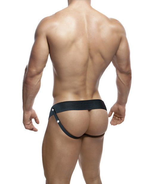 Dr. Skin 7" Hollow Strap On - Vanilla