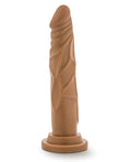 Dr. Skin Realistic 7.5" Dildo Mocha
