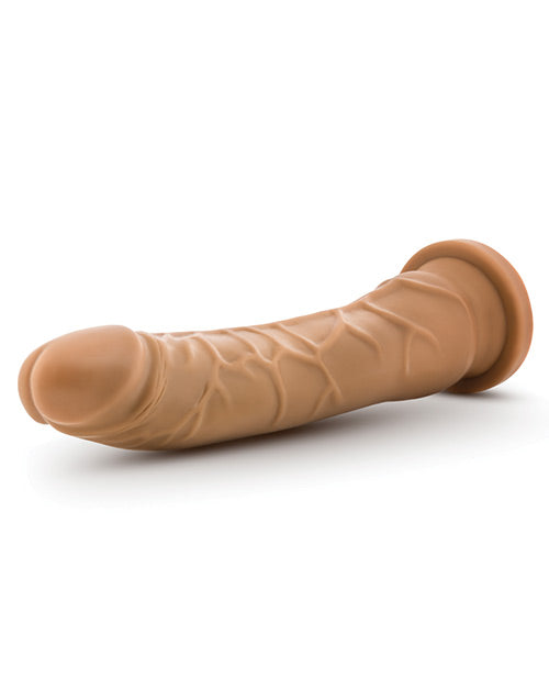Dr. Skin Realistic 8.5" Dildo Basic Mocha