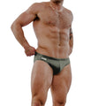 MonoChromatica - Sage Swim Brief