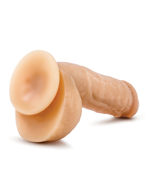 Hung Rider Trigger 8.5" Realistic Dildo - Flesh