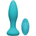 A Play Experienced Anal Plug - Teal