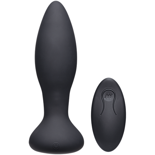 A Play Rimmer Experienced Anal Plug