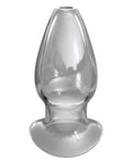 Anal Fantasy Elite Mega Anal Glass Gaper Clear