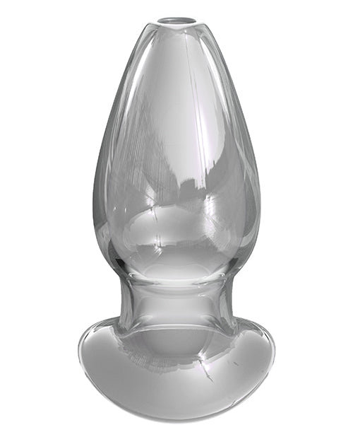 Anal Fantasy Elite Mega Anal Glass Gaper Clear