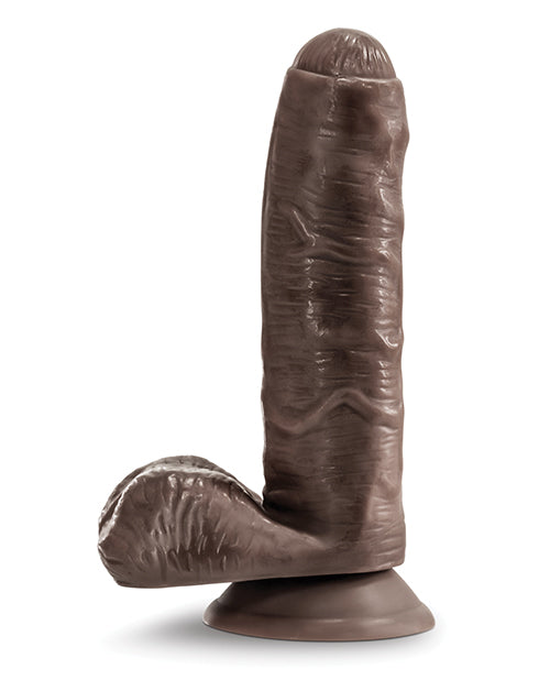 Coverboy Pierre The Chef 7" Dildo - Chocolate