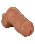 Packer Gear Ultra Soft Silicone STP Packer Brown