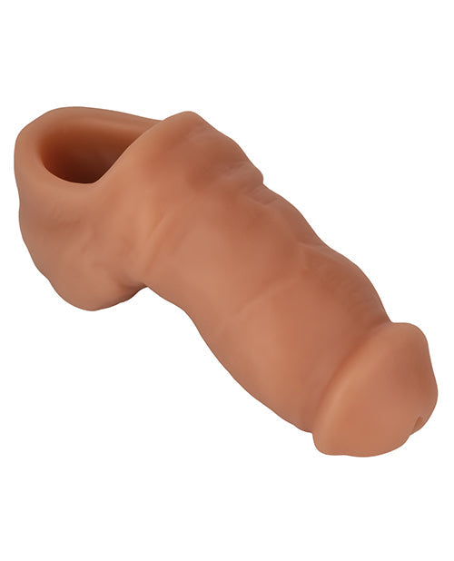 Packer Gear Ultra Soft Silicone STP Packer Brown