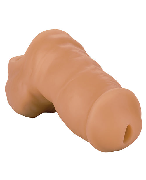 Packer Gear Ultra Soft Silicone STP Packer Tan