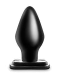 Anal Adventures XXL Butt Plug - Black
